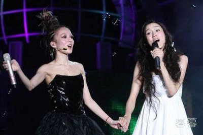 張韶涵和范瑋琪當年發生了什么,王心凌近況