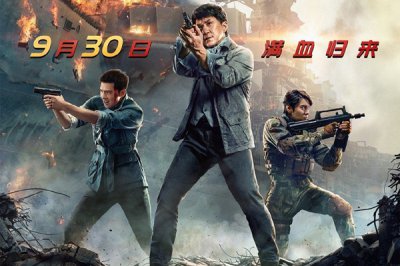 急先鋒成龍在迪拜拍的么，急先鋒古堡取景地