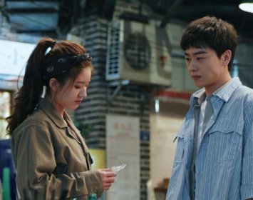 我喜歡你路征扮演者是誰，魏曉娟路征