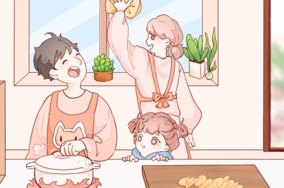 爸爸跑運輸我跟媽媽在家等他，陪讀媽媽