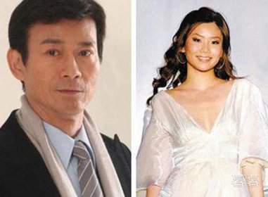 鄭少秋第一任妻子是誰，鄭少秋第一任妻子盧慧茹照片