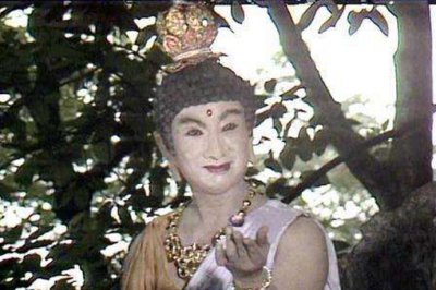 《西游記》中的靈吉菩薩到底是誰,靈吉菩薩就是大勢至菩薩