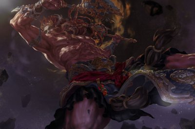 一尊二祖三清四御五老分別都是誰，元始天尊和如來誰厲害