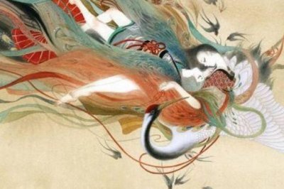 萬奴王和西王母的關系揭秘，盜墓筆記西王母的愛情