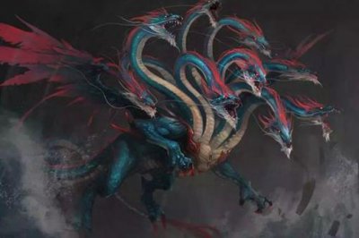 上古密約九嬰是什么,九嬰厲害嗎