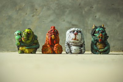 上古四大神獸為什么沒麒麟，上古四大神獸麒麟