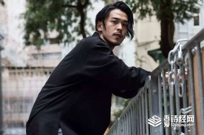 中國香港男演員、模特馬志威出生，香港演員男明星