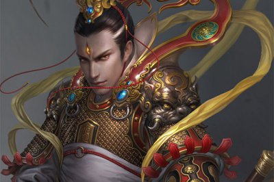 二郎神的第三只眼有什么用,為什么二郎神不宜供奉