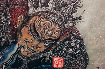 二郎神真身是什么動物，二郎神代表什么動物