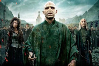 伏地魔的7件魂器是哪7件，伏地魔最后為什么哭了