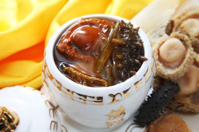 佛跳墻里面有什么材料，平民版佛跳墻