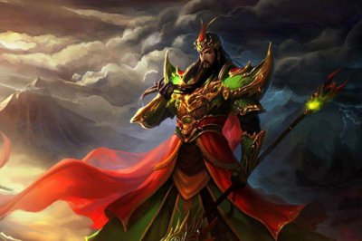 關(guān)羽墓出土尸體圖片，關(guān)羽墓中女子