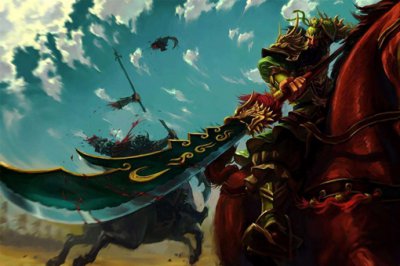 關羽墓出土青龍偃月刀是真的嗎，真正關羽墓