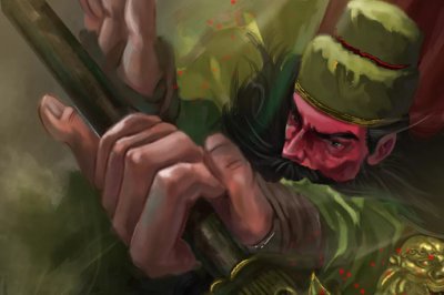 關羽怎么死的,青龍偃月刀出土