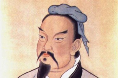 兵家四圣分別是誰，兵家四圣指的是誰