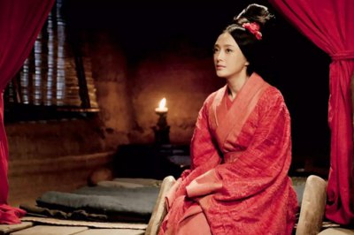 劉邦的老婆呂后最后是怎么死的,劉邦的弱點(diǎn)是呂后