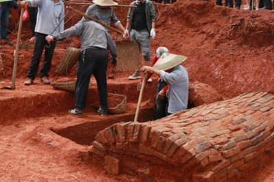 北宋古墓發現過仙橋怎么回事，南宋古墓