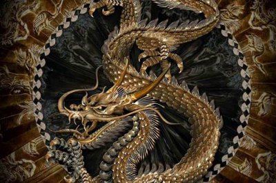 華夏祖先是女?huà)z伏羲,真實(shí)的伏羲與女?huà)z