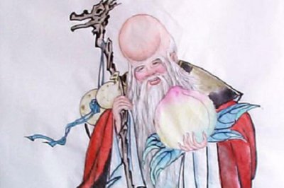 南極仙翁是什么神仙,鴻鈞老祖的七個徒弟