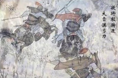 盧綸生平介紹唐朝邊塞詩(shī)人盧綸個(gè)人事跡有哪些，盧綸生平