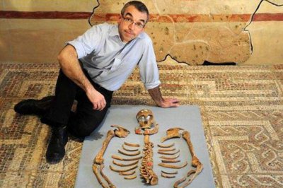 古代的角斗士真的都是肌肉男嗎,古代武將沒有肌肉男