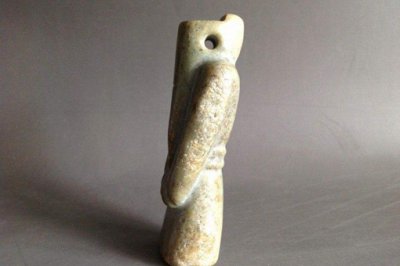 古墓里為何總有翁仲，老瑪瑙翁仲