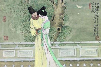 唐玄宗與楊貴妃的愛情故事是怎樣的,楊玉環的一生歷史故事