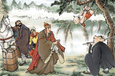 四大名著都是哪個朝代著作的,寫出四大名著的作者和朝代