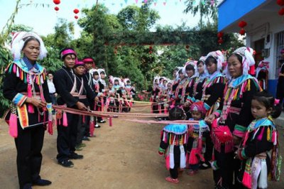 壯族的花炮節(jié)是幾月幾日,壯族的傳統(tǒng)節(jié)日三月三