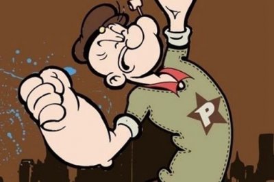 大力水手作者逝世怎么回事，漫畫大力水手作者