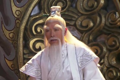 天界之祖元始天尊的師傅是誰,元始天尊和玉皇大帝