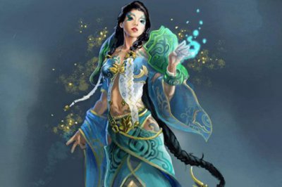 女媧是妖族還是神族,女媧是萬妖之首