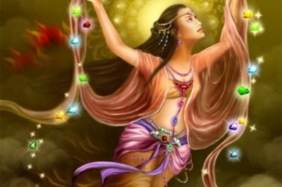 女?huà)z補(bǔ)天的恐怖真相,世界上最后一只鳳凰