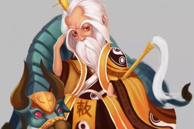 孫悟空和太上老君的真實關系是什么，太上老君為什么救孫悟空