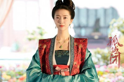 孤城閉趙徽柔的母親是誰，孤城閉介紹