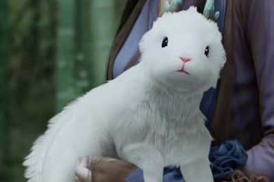 宸汐緣白澤是什么神獸，宸汐緣白澤五碗圖片