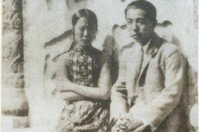 張學良的三個孫子詳細介紹,張學良和于鳳至