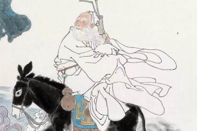 張果老是什么神仙，張果老是花龍太子嗎