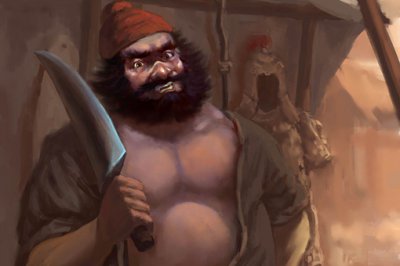 張郃是張飛的手下敗將，張飛怎么贏不了張郃