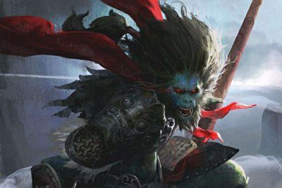 打敗通臂猿猴的6大高手是誰(shuí)，通臂猿猴和聽(tīng)諦