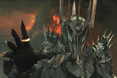 指環(huán)王索倫真身是怎樣的,指環(huán)王索倫之口