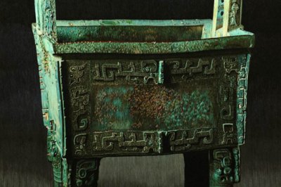 揭秘后母戊鼎在哪個博物館,后母戊鼎四羊方尊