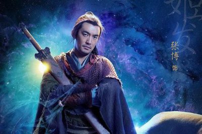 新版封神演義姬發(fā)是誰演的,封神演義蘇妲己演員有哪些