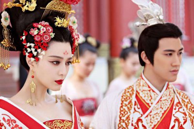 李治為什么那么喜歡武則天，李治一生只愛武媚娘嗎