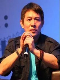 李連杰的鳳眼菩提圖片欣賞,鳳眼菩提尷尬期太難看了