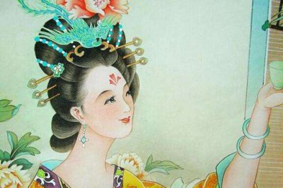 楊貴妃簡介李隆基和楊貴妃的傳奇故事,楊貴妃和唐玄宗的愛情始末