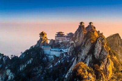 洛陽明堂天堂景區有什么歷史淵源,天堂明堂景區在洛陽的什么區