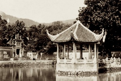 湖南舊影文夕大火前的長沙記憶歷史老照片，湖南長沙大火11月13日