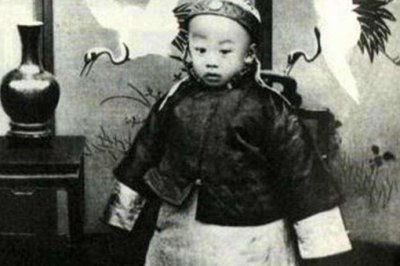 溥儀與慈禧第一次見面發(fā)生什么事，李淑賢對溥儀并不好