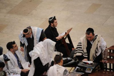 猶太人的生活，猶太人的生存法則